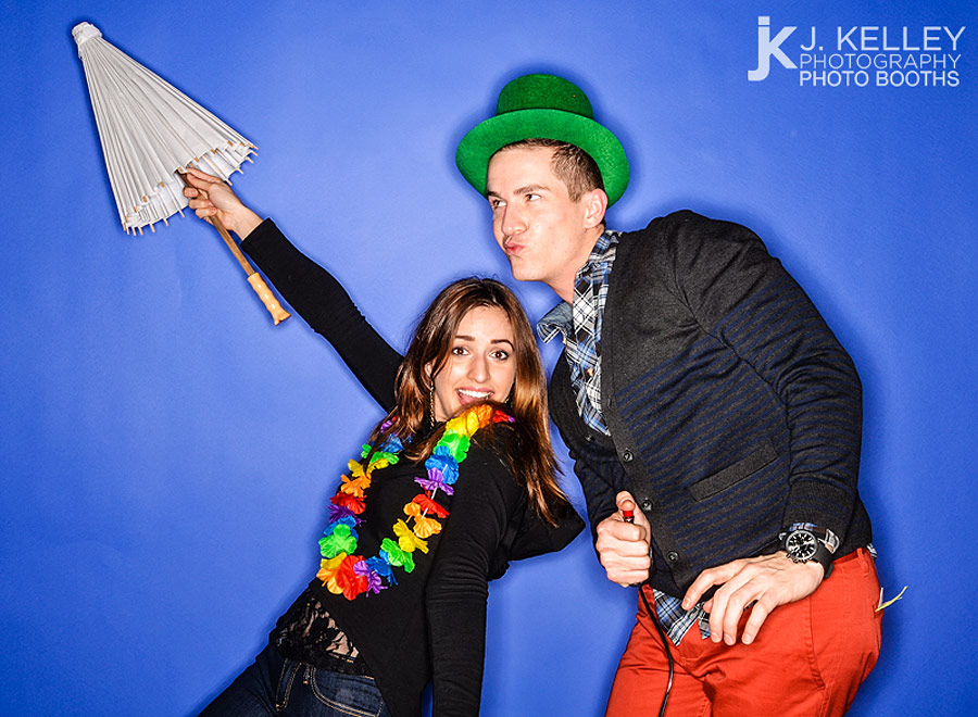 Photo booth you trigger by yourself Columbia MO photo booth