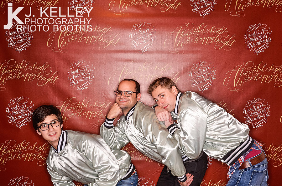 Columbia Missouri's best photo booth rental company J. Kelley Photography Photo Booths
