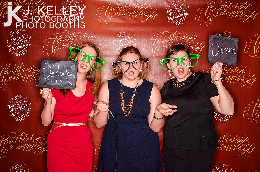 Photo booth rentals in Columbia, Mo
