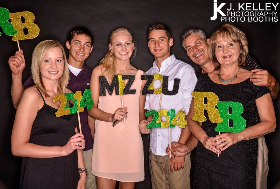 Rock Bridge High School, Mizzou, Columbia Missouri, Photo Booth
